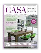 casa magazine Germany