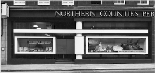 northern counties building society ryder and yates