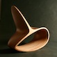 Ocean Rocker III Wooden Rocking Chair by Jolyon Yates