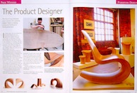 British Woodworking Magazine Jolyon Yates