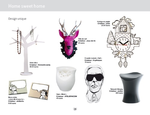 Dawanda Lovebook France 2010 Jolyon Yates