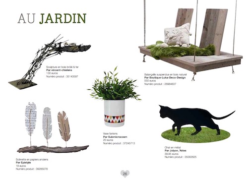 Jolyon Yates Prowl Cat Dawanda Lovebook France Spring 2013