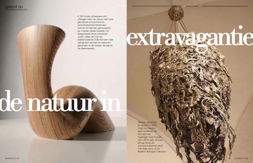 Photo of Wooden Lady Bookend by Jolyon Yates