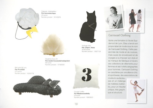 Lovebook France Winter 2011 Jolyon Yates ODEChair b