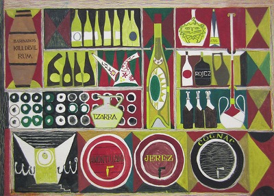 Barbados Kill Devil Rum