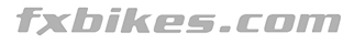 fx bikes logo Jolyon Yates design