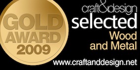 Design and Selected Gold Award Jolyon Yates