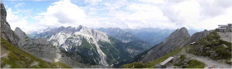 Karwendel Gebirge