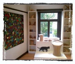 Newgate Gallery York, Jolyon Yates, ODEChair