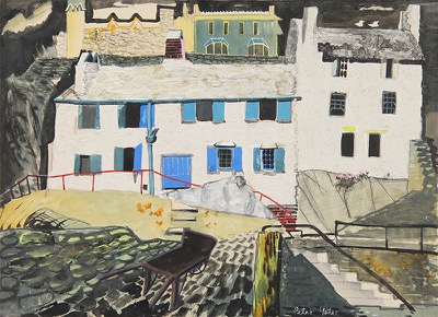 Outer Harbour, Polperro