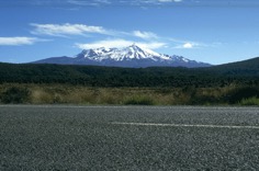 Mt Ruapehu Volcano, New Zealand Jolyon Yates
