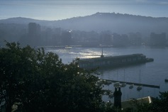 Wellington Harbour from Mt Victoria Wellington, New Zealand, Jolyon Yates