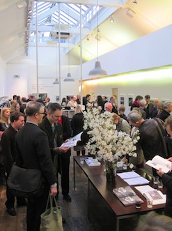 peter-yates-margaret howell exhibition wigmore street