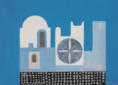 Santorini - Peter Yates ©1979