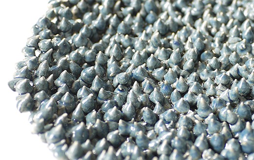 Spiky ceramic bowl Jolyon Yates