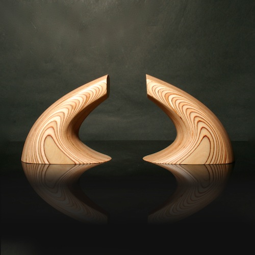 Wave 2 Bookends Jolyon Yates ODEChair