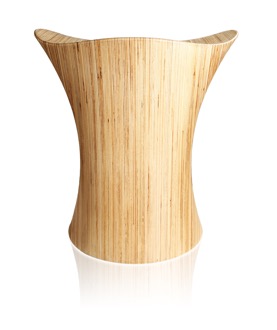 Birch Stingray Stool III zoom edge