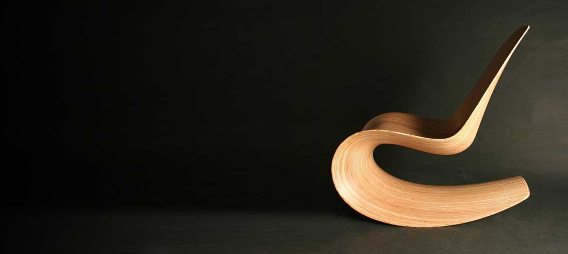 Wooden Rocker Savannah Rocker by Jolyon Yates Savannah Rocker Wooden Rocking Chair