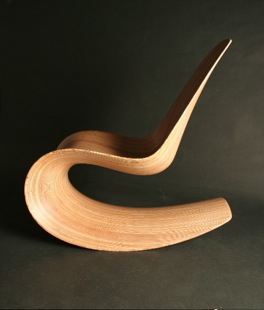 savannah-wooden-rocking-chair ODEChair by Jolyon Yates